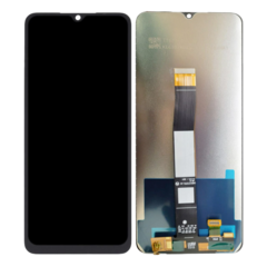 Modulo Pantalla Display Xiaomi Redmi 10C - Poco C40 Original en internet