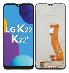 Modulo Pantalla LG K22 / K22 Plus Original - comprar online