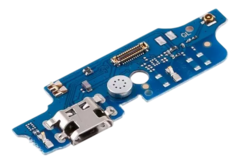 Placa De Carga Con Microfono de Motorola E6 Plus Original - comprar online