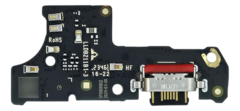 Placa De Carga Con Microfono de Motorola G14 Original - comprar online