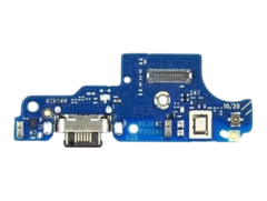 Placa De Carga Con Microfono de Motorola G20 Original - comprar online
