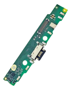 Placa De Carga Con Microfono de Motorola G7 Power Original - comprar online