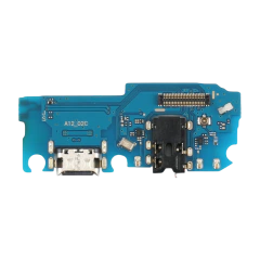 Placa De Carga Con Microfono de Samsung A12 Original - comprar online
