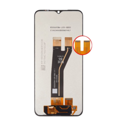 Modulo Pantalla Samsung A14 5G A146B Original (Conector Grande) en internet