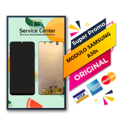 Modulo Pantalla Samsung A30s Oled - comprar online