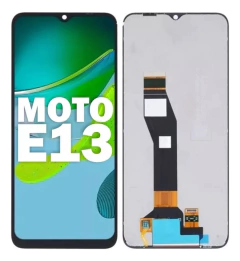 Modulo Pantalla Motorola E13 XT2345 Original - comprar online