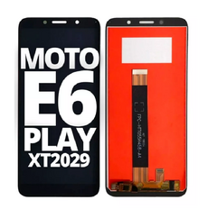 Modulo Pantalla Motorola Moto E6 Play XT2029 - comprar online