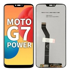 Moudulo Pantalla Motorola G7 Power - comprar online
