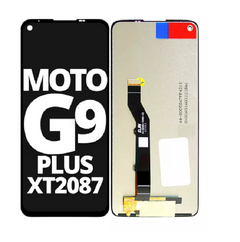 Modulo Pantalla Display Motorola G9 Plus XT2087 - comprar online