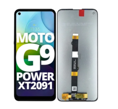 Modulo Pantalla Display Motorola G9 Power - comprar online