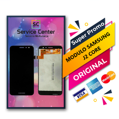 Modulo Pantalla Samsung J2 CORE SM-J260