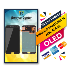 Modulo Pantalla Samsung J4 J400 Oled