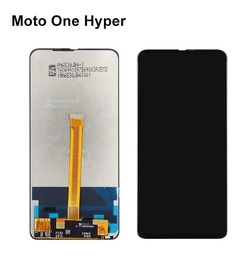 Modulo Pantalla Display Motorola One Hyper XT2027 - Service Center