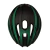 CASCO MTI INNIGA NEGRO/VERDE MATE M - tienda online