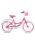 BICICLETA NENA VICKFLY R20 ROSADO - comprar online