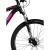 Bicicleta Volta Razz Azul Rosa Cues 18V 29 - Murua Bikes