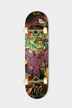 Skate Completo ALL