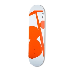 Tabla de Skate PLAS Orange
