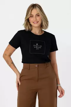 T-shirt Ele fará - comprar online