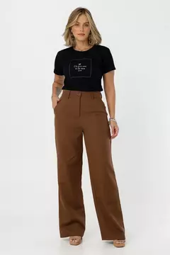 T-shirt Ele fará - Dettaly Modas