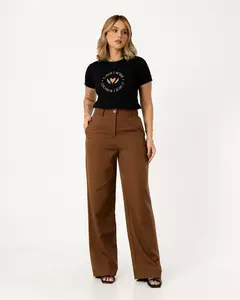 T-shirt o amor - Dettaly Modas