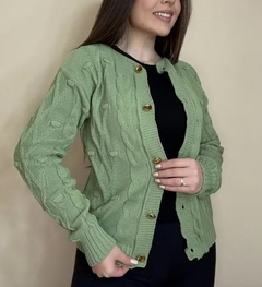 Tricot Franciny - Dettaly Modas