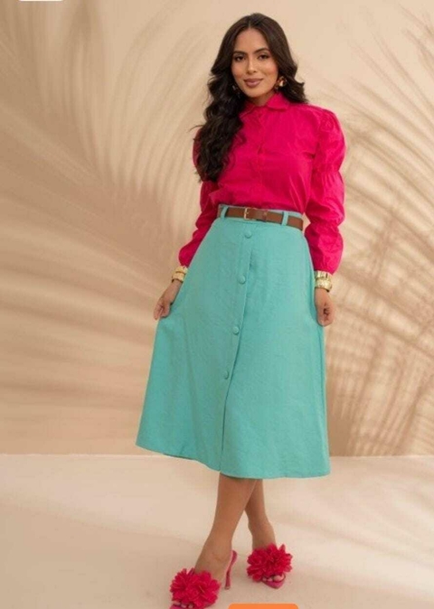 Saia Bianca - comprar online