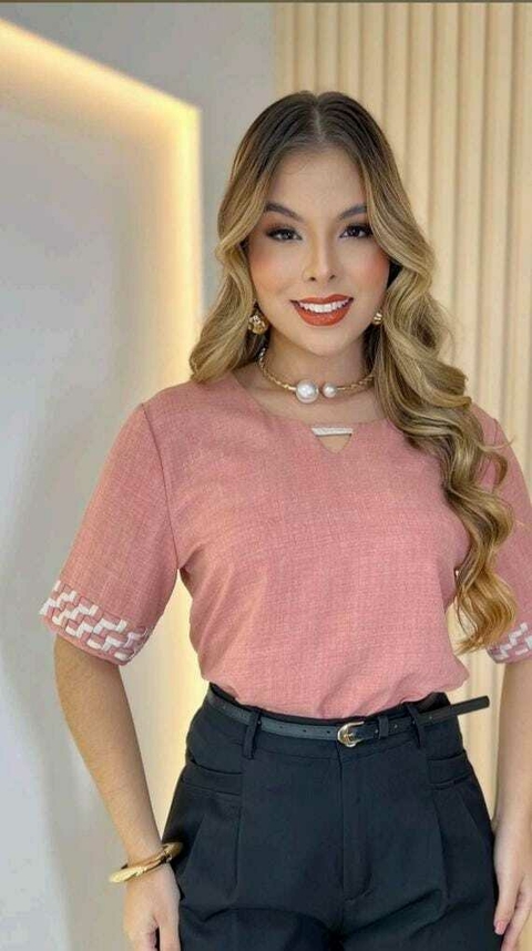 Blusa Cora