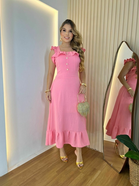 Vestido Aurora