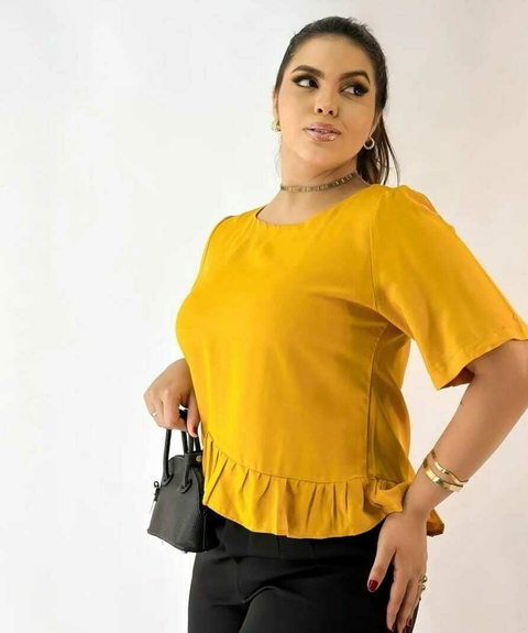 Blusa Carol - comprar online