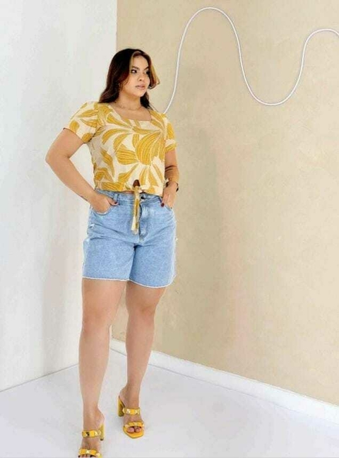 Semi Cropped Ana - comprar online