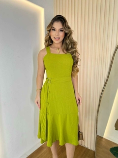 Vestido Luana - loja online
