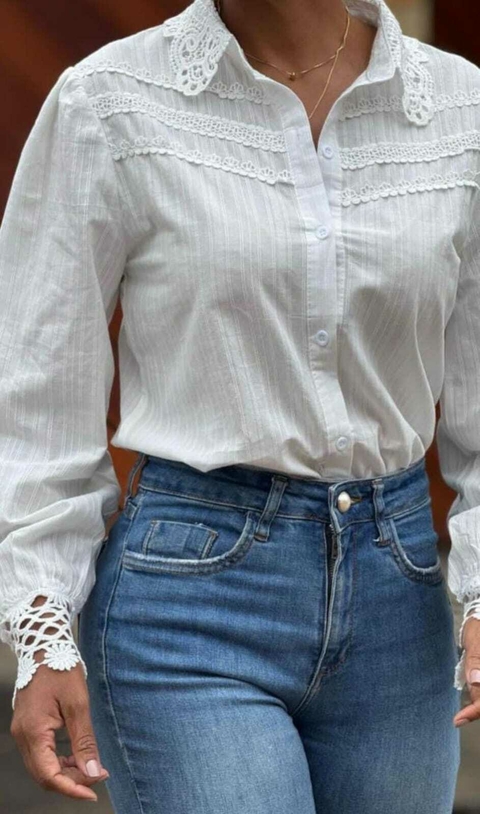 Camisa Clara - comprar online