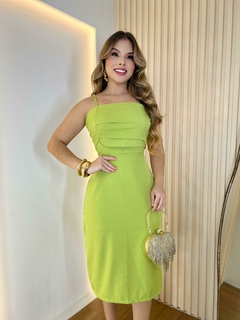 Vestido Paola - loja online