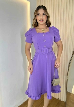 Vestido Alana - loja online