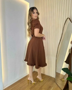 Vestido Alana na internet