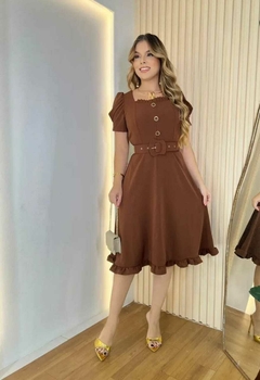 Vestido Alana
