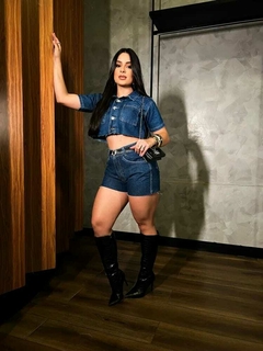 Jaqueta Desembainhada