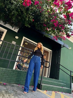 Calça Pinças Frontais - comprar online