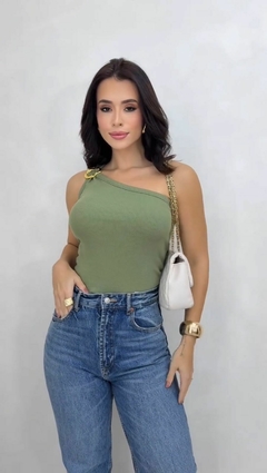 Blusa Lorena na internet