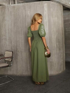 Vestido Clarice na internet