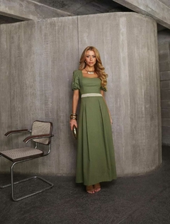 Vestido Clarice - comprar online