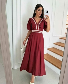 Vestido Emilly na internet
