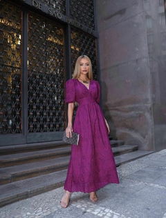 Vestido Cecília na internet