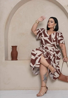 Vestido Vanessa na internet