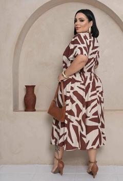 Vestido Vanessa - Dettaly Modas