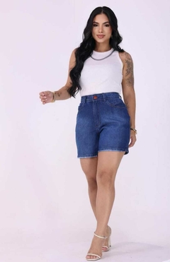 Bermuda Jeans Pedalete