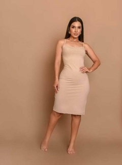 Vestido segunda pele