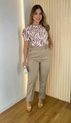 Blusa Natália na internet