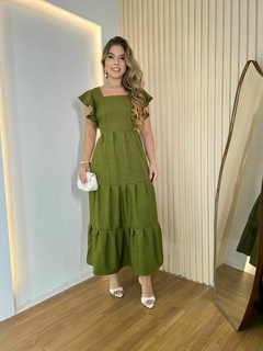 Vestido Luana - comprar online